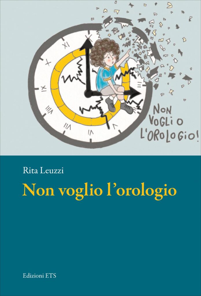 Copertina &middot; Non voglio l&rsquo;orologio
