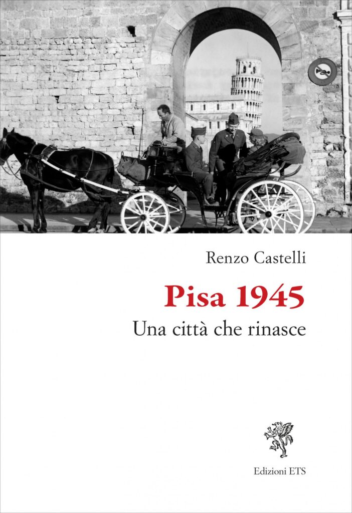 Copertina &middot; Pisa 1945