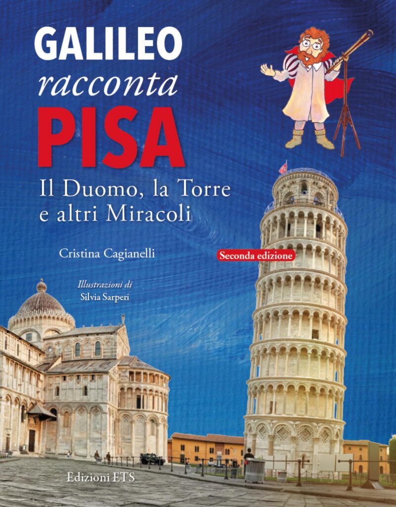 Copertina &middot; GALILEO racconta PISA