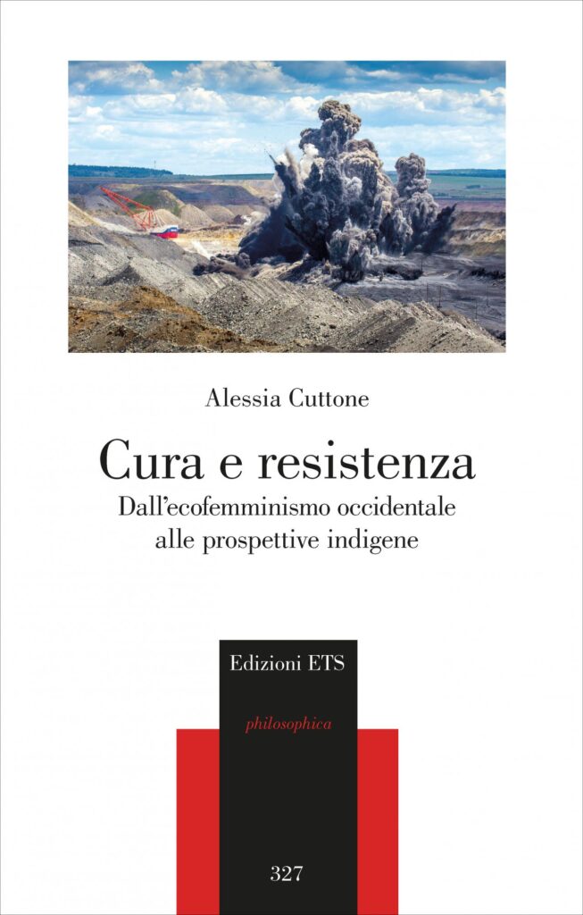 Copertina &middot; Cura e resistenza