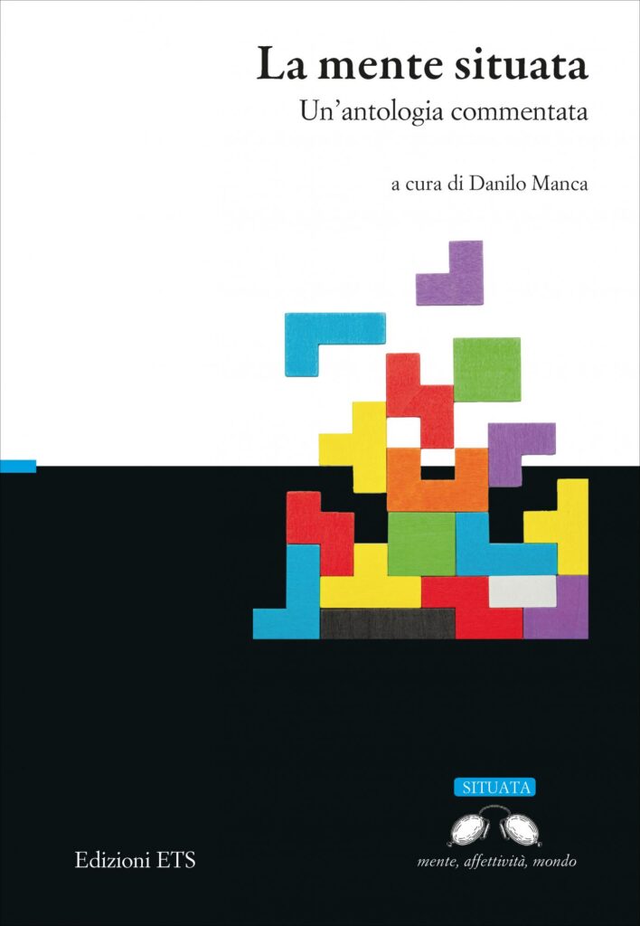 Copertina &middot; La mente situata