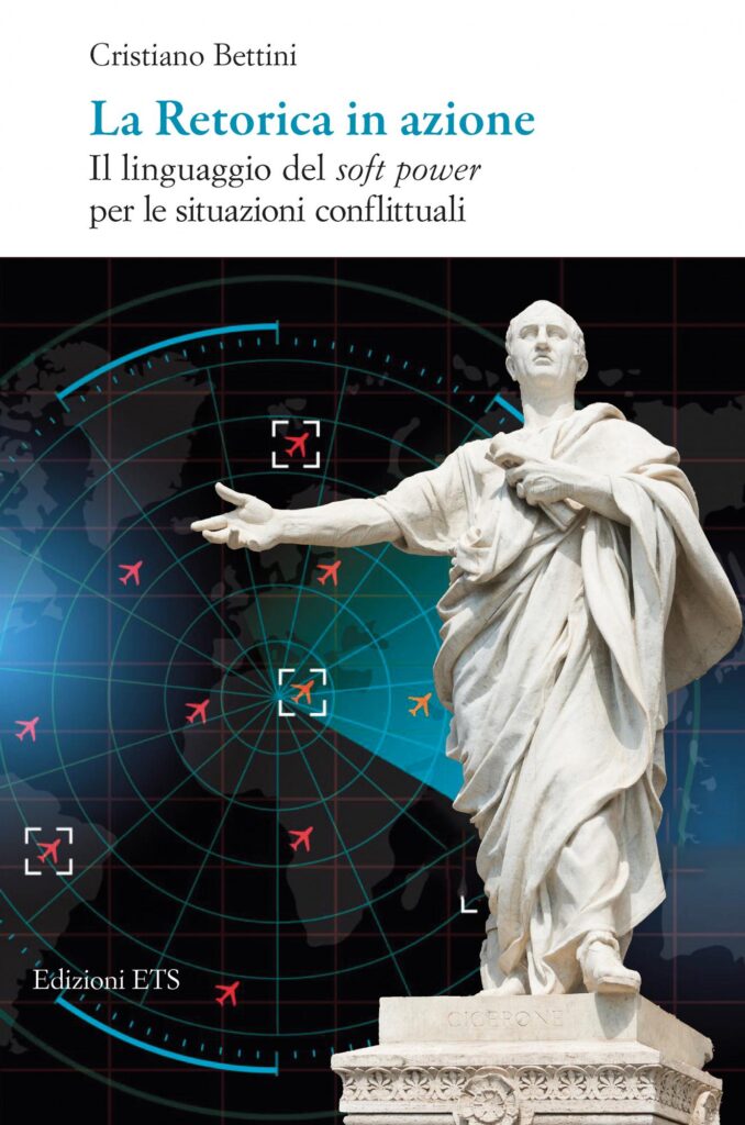 Copertina &middot; La Retorica in azione