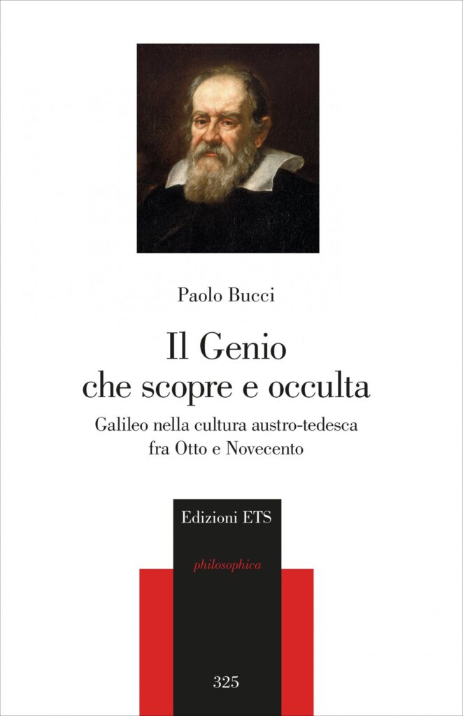 Copertina &middot; Il Genio che scopre e occulta