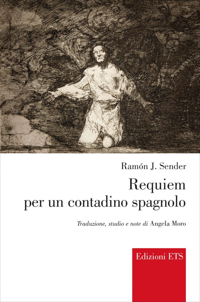 Copertina &middot; Requiem&nbsp;per un contadino spagnolo