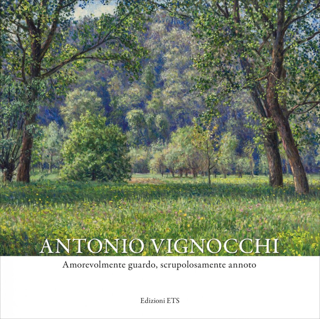Copertina &middot; Antonio Vignocchi