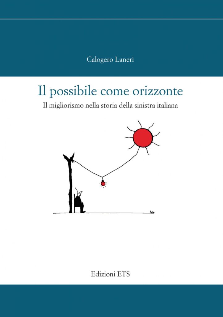 Copertina &middot; Il possibile come orizzonte
