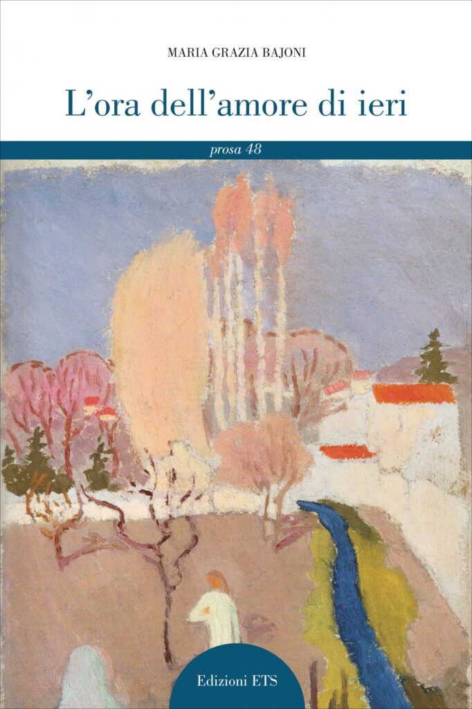 Copertina &middot; L'ora dell'amore di ieri