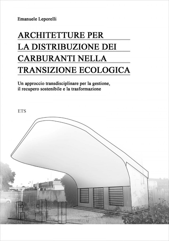Copertina &middot; Architetture per la distribuzione dei carburanti nella transizione ecologica