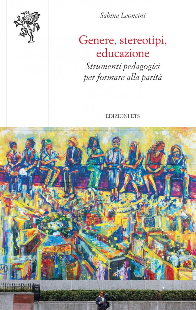 Copertina &middot; Genere, stereotipi, educazione
