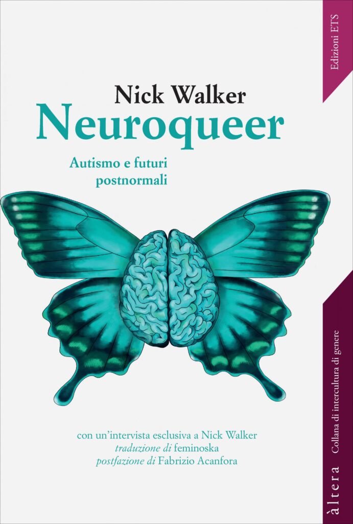 Copertina &middot; Neuroqueer