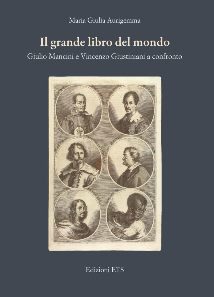 Copertina &middot; Il grande libro del mondo
