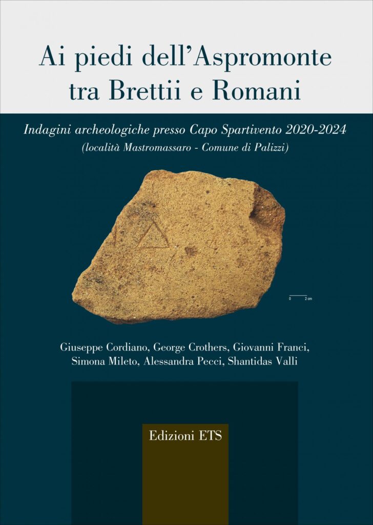Copertina &middot; Ai piedi dell&rsquo;Aspromonte tra Brettii e Romani