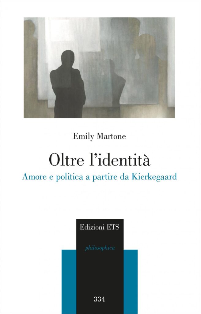 Copertina &middot; Oltre l&rsquo;identit&agrave;
