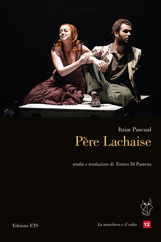 Copertina &middot; P&egrave;re Lachaise