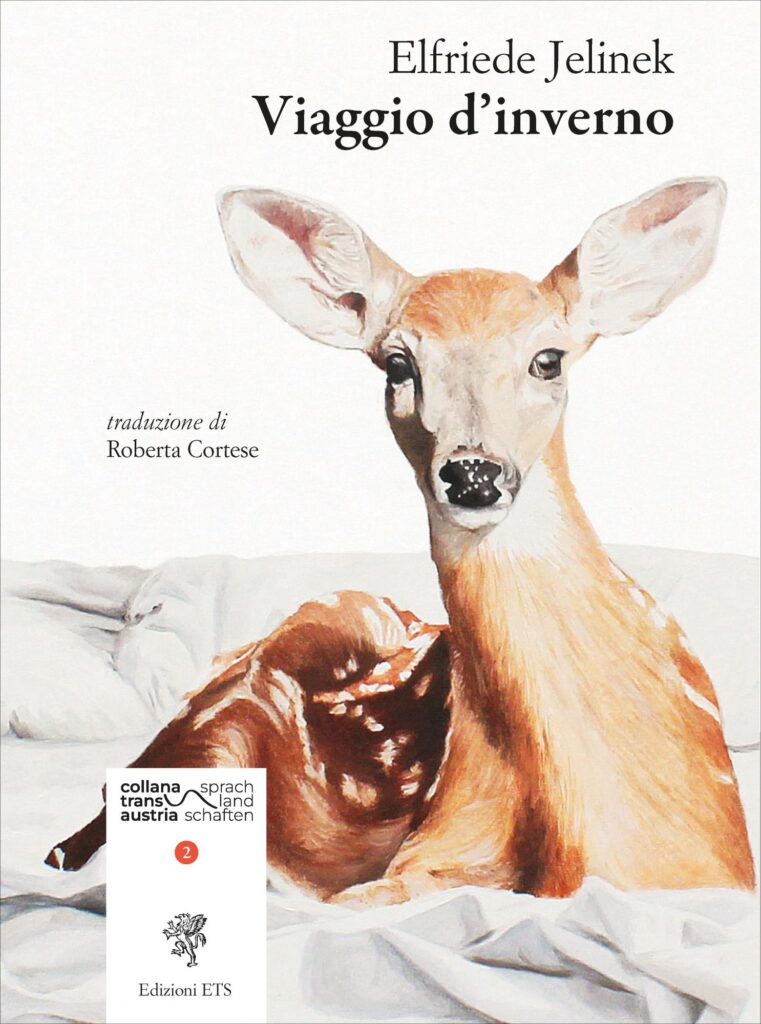 Copertina &middot; Viaggio d&rsquo;inverno