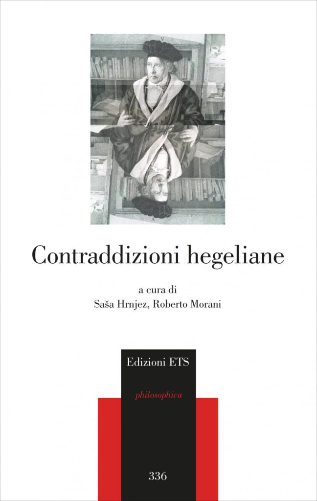 Copertina &middot; Contraddizioni hegeliane