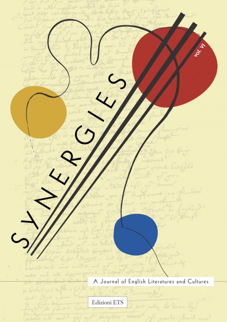 Copertina &middot; Synergies VI, 2025
