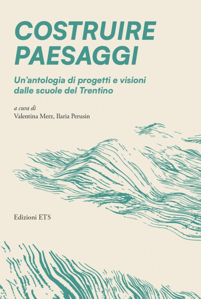 Copertina &middot; COSTRUIRE PAESAGGI