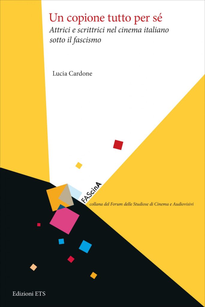 Copertina &middot; Un copione tutto per s&eacute;