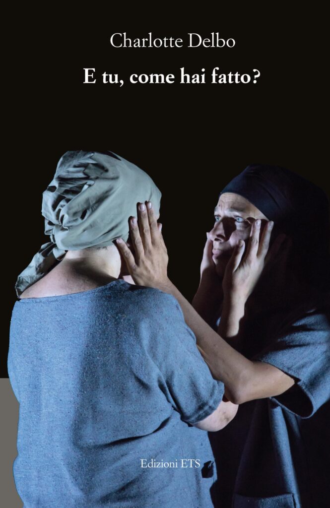 Copertina &middot; E tu, come hai fatto?