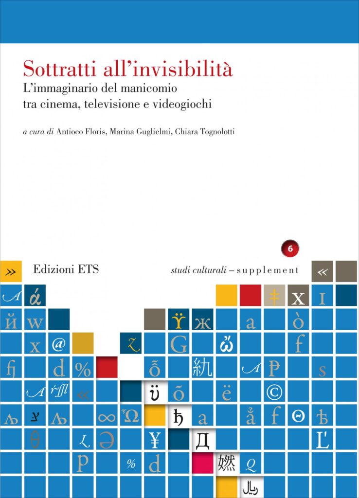Copertina &middot; Sottratti all&rsquo;invisibilit&agrave;
