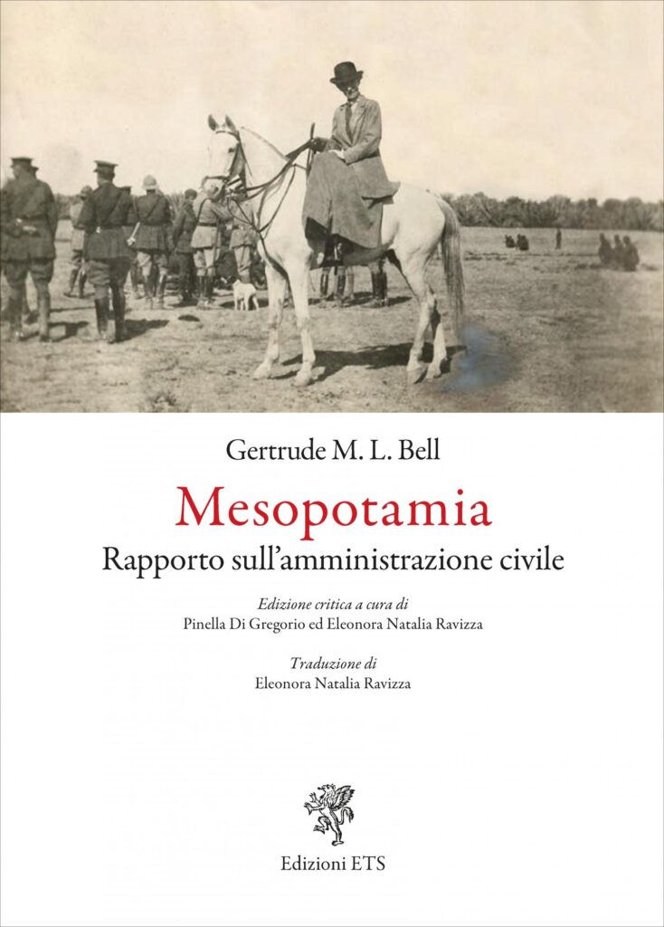 Copertina &middot; Mesopotamia