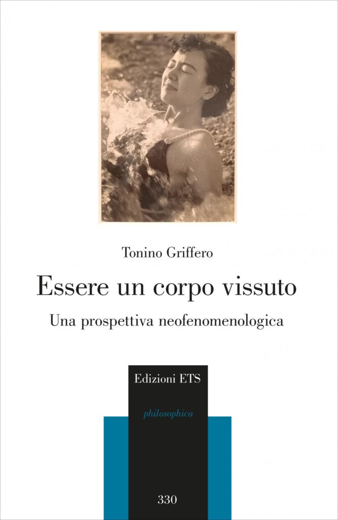 Copertina &middot; Essere un corpo vissuto