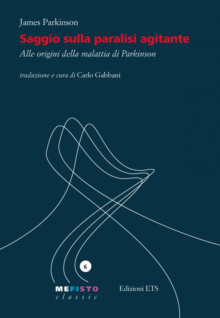 Copertina &middot; Saggio sulla paralisi agitante