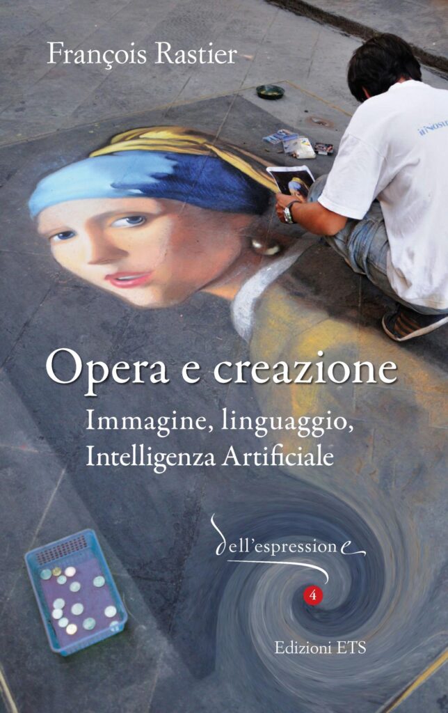Copertina &middot; Opera e creazione