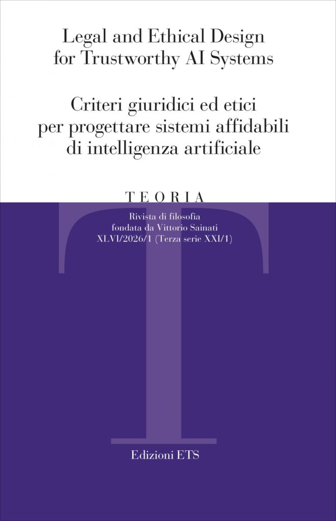Copertina &middot; Teoria 2026-1