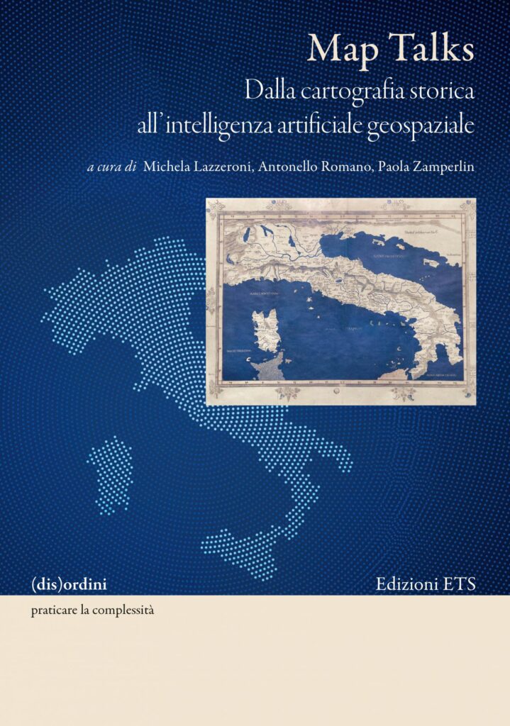 Copertina &middot; Map Talks