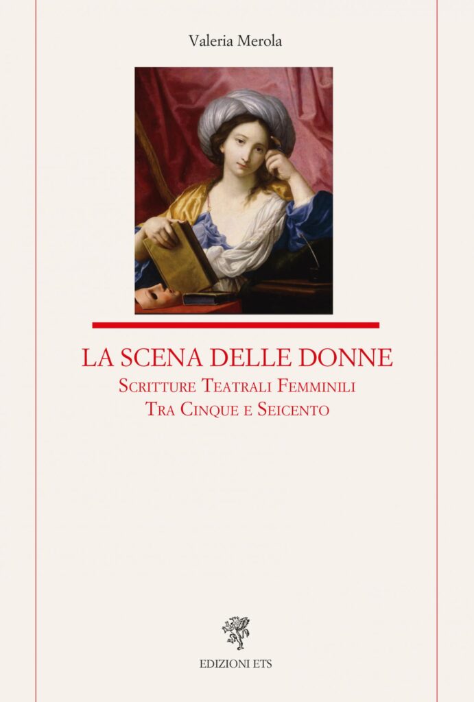 Copertina &middot; La scena delle donne