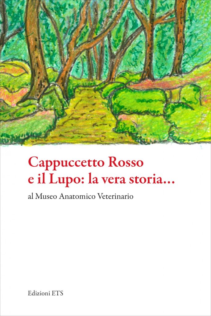 Copertina &middot; Cappuccetto Rosso&nbsp;e il Lupo: la vera storia&hellip;