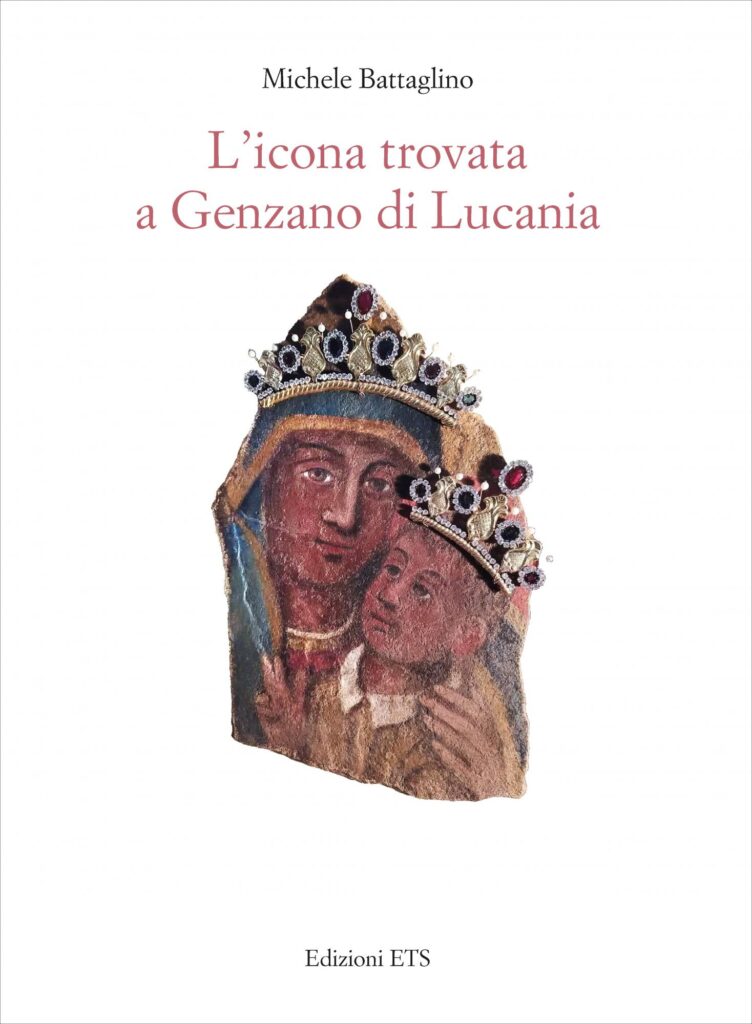 Copertina &middot; L&rsquo;icona trovata&nbsp;a Genzano di Lucania