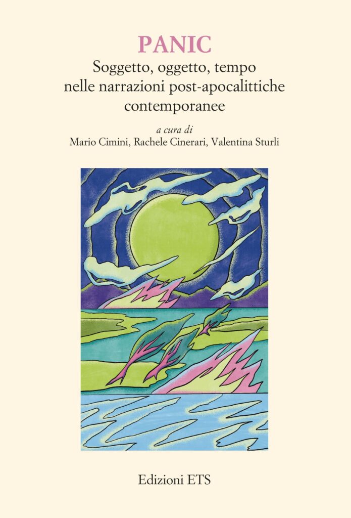 Copertina &middot; PANIC