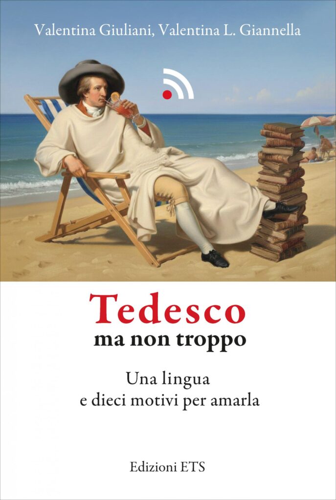 Copertina &middot; Tedesco&nbsp;ma non troppo