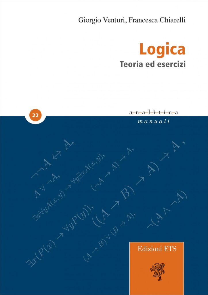 Copertina &middot; Logica