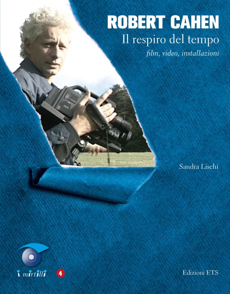 Copertina &middot; ROBERT CAHENIl respiro del tempo