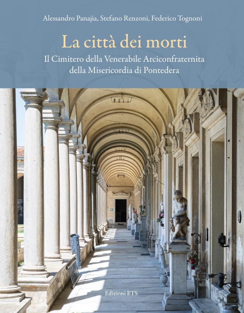 Copertina &middot; La citt&agrave; dei morti