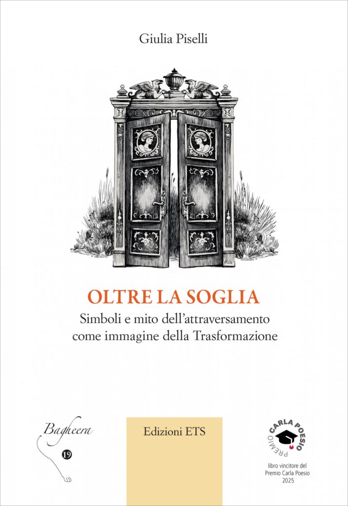 Copertina &middot; OLTRE LA SOGLIA