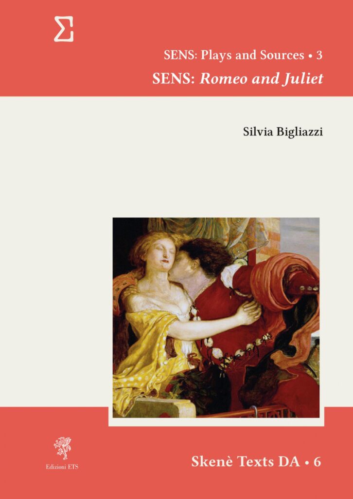Copertina &middot; SENS: Romeo and Juliet