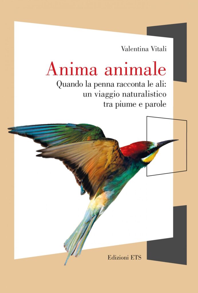 Copertina &middot; Anima animale