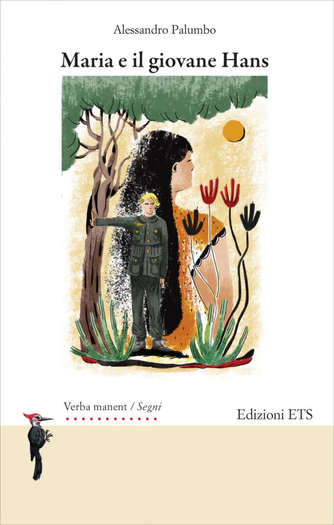 Copertina &middot; Maria e il giovane Hans