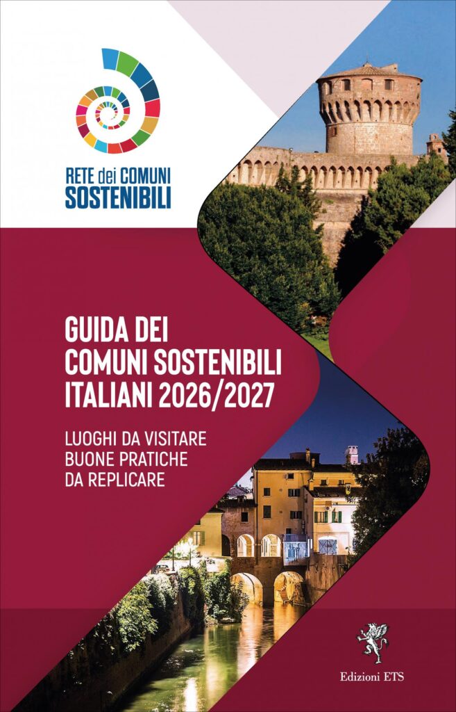 Copertina &middot; Guida dei Comuni Sostenibili italiani 2026/2027