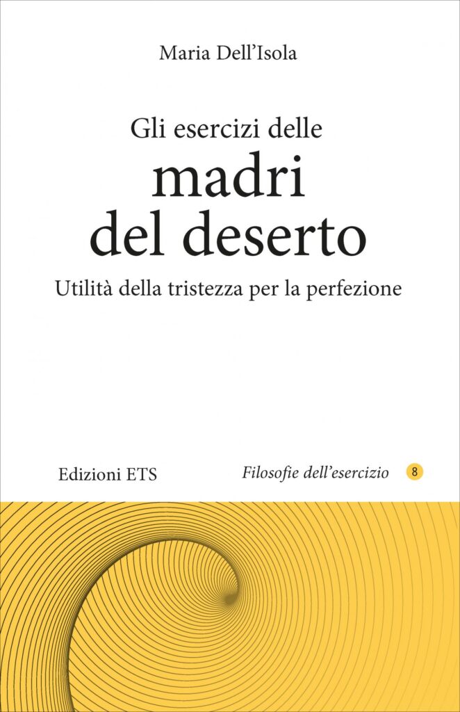 Copertina &middot; Gli esercizi delle&nbsp;madri&nbsp;del deserto