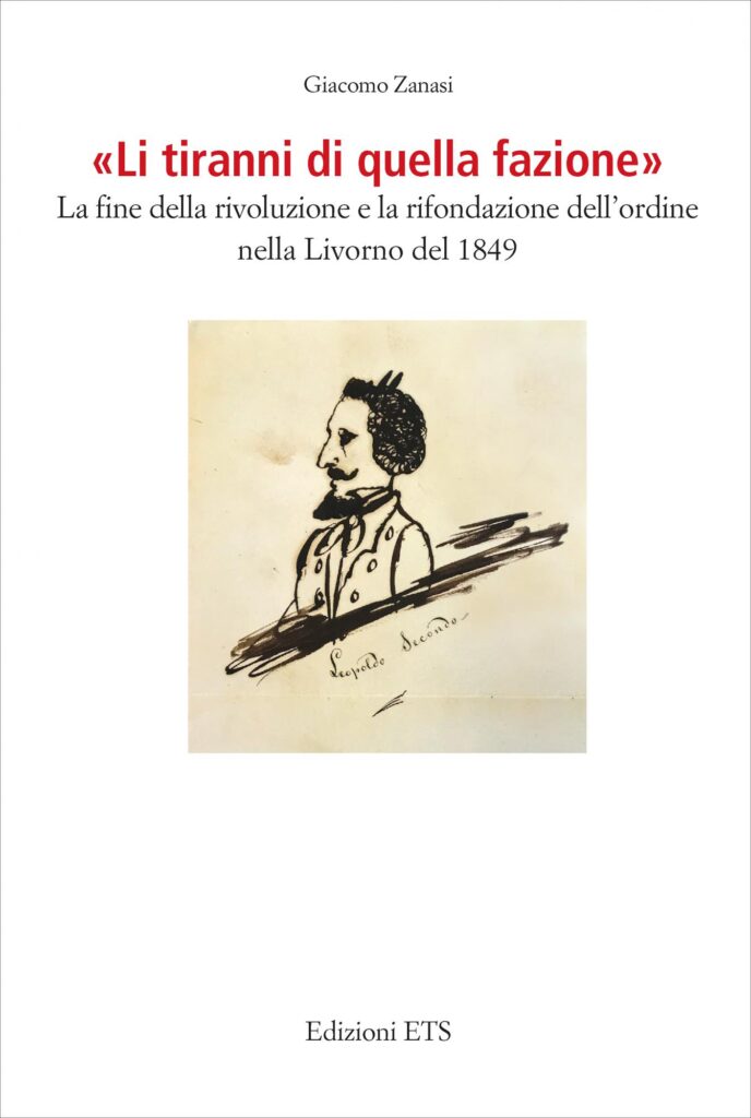 Copertina &middot; &laquo;Li tiranni di quella fazione&raquo;