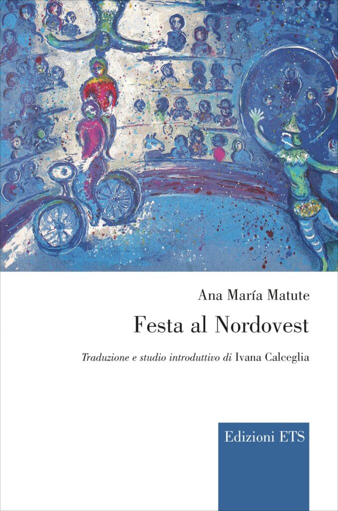 Copertina &middot; Festa al Nordovest