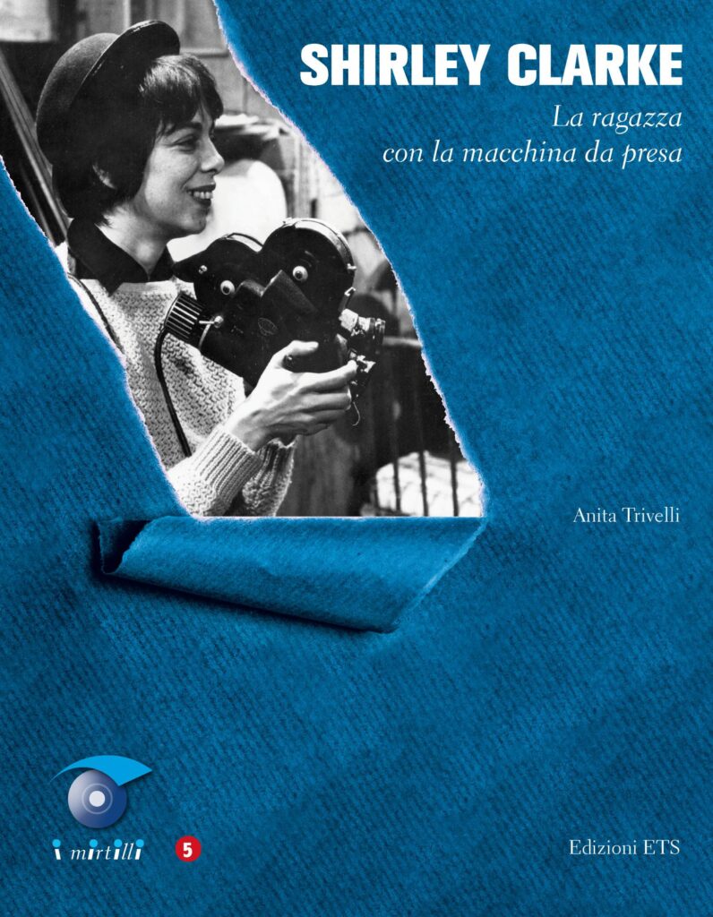 Copertina &middot; SHIRLEY CLARKE