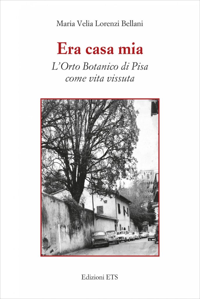 Copertina &middot; Era casa mia