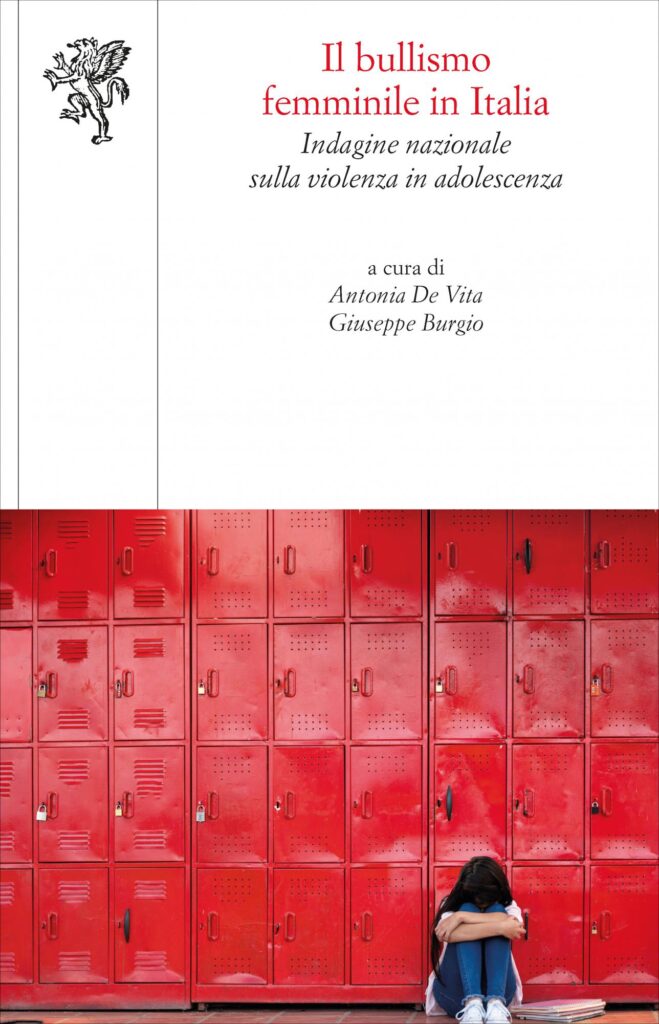 Copertina &middot; Il bullismo&nbsp;femminile in Italia